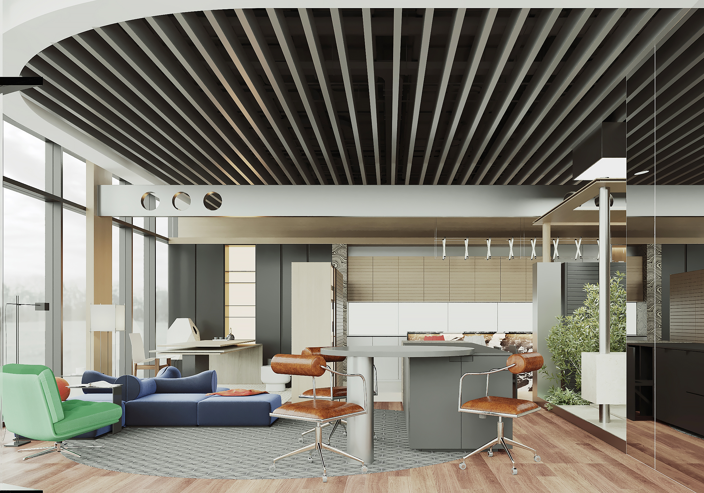 定制展厅设计-0