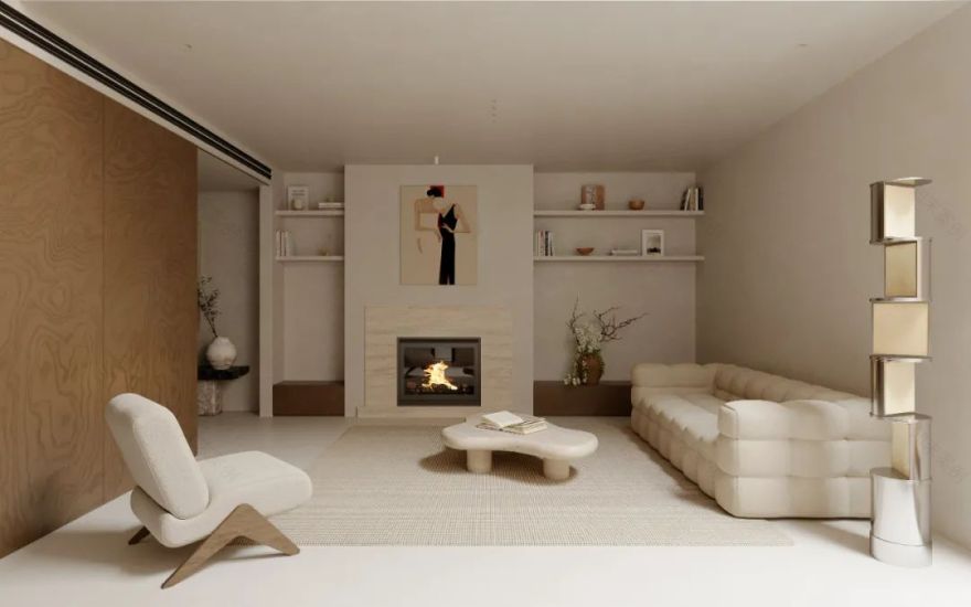 椿野丨中国洛阳丨隅间空间设计工作室-50