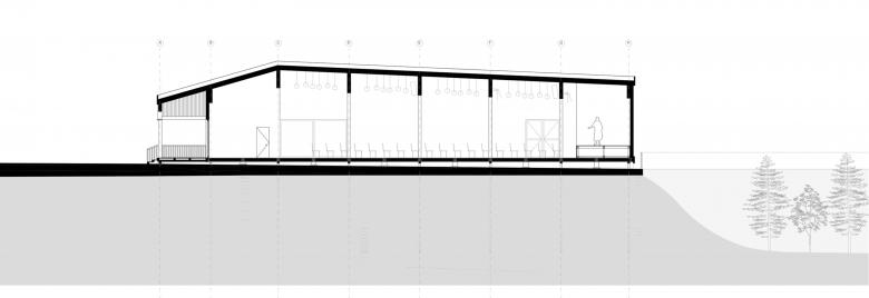 塞默灵文化亭阁丨奥地利丨Mostlikely Architecture-28