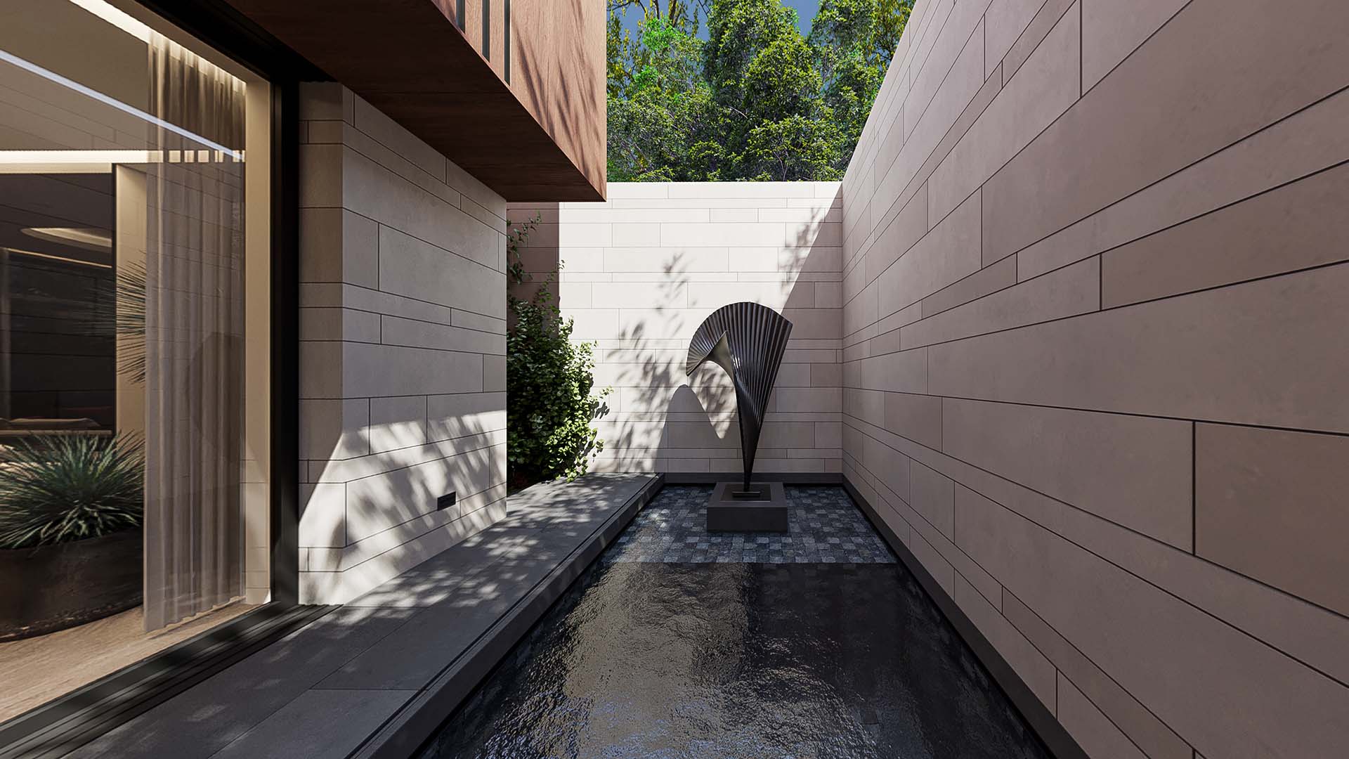 丨沙特阿拉伯利雅得丨Quark Studio Architects-2