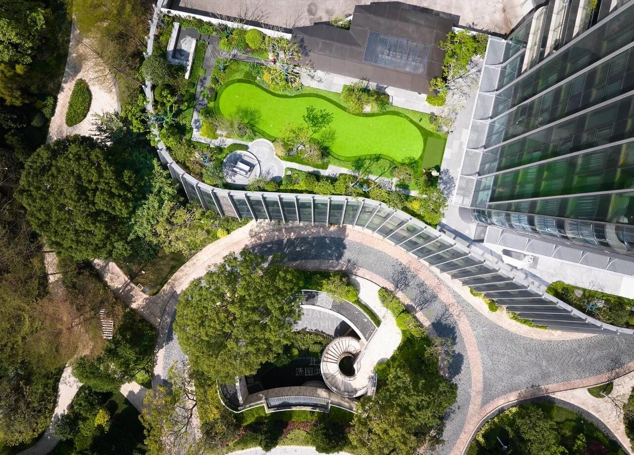 尚东·柏悦府1400㎡顶层复式丨中国广州丨WEIGUAN.DESIGN卫观设计-53