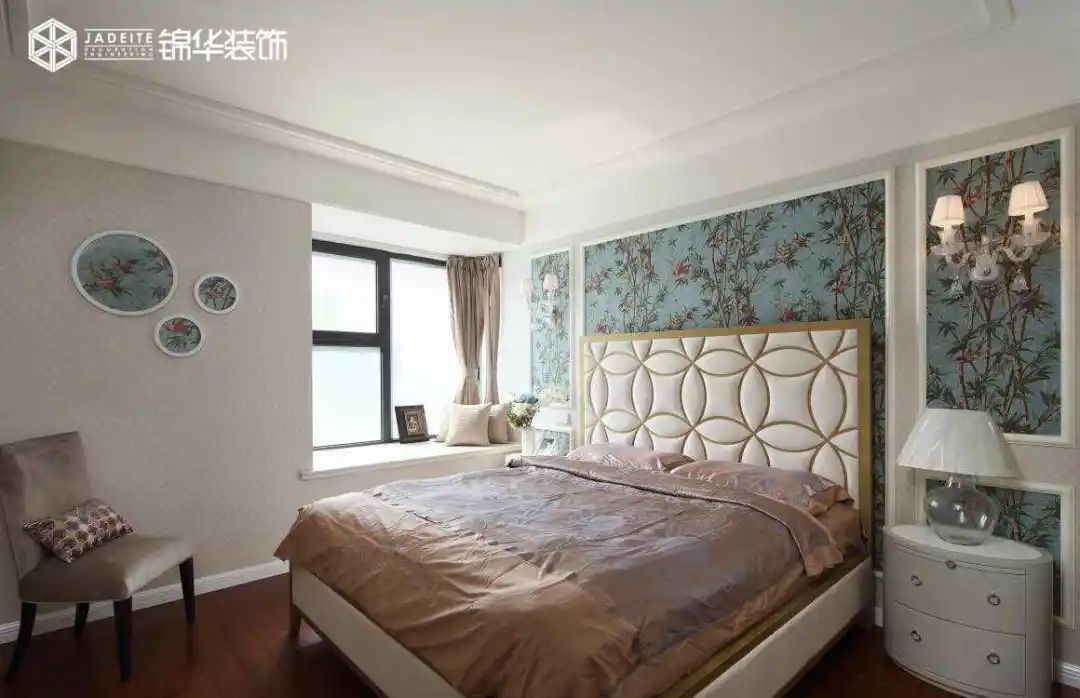 现代简约之家丨江苏锦华装饰-191