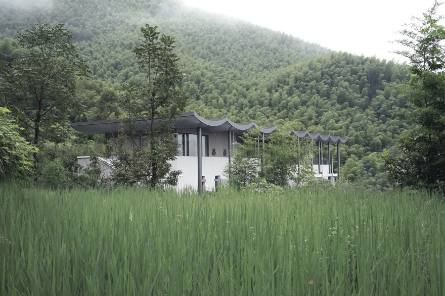 桐庐雨屋民宿丨中国杭州丨来建筑设计工作室-20