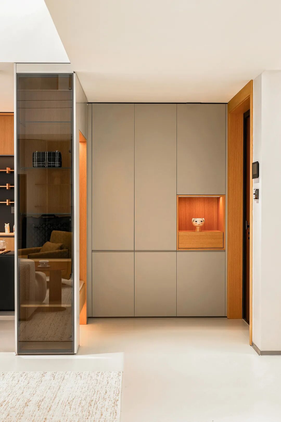 生活的渐进式，从图纸到生活的进化丨中国保定丨COSMO MOBILI 可木家居-3