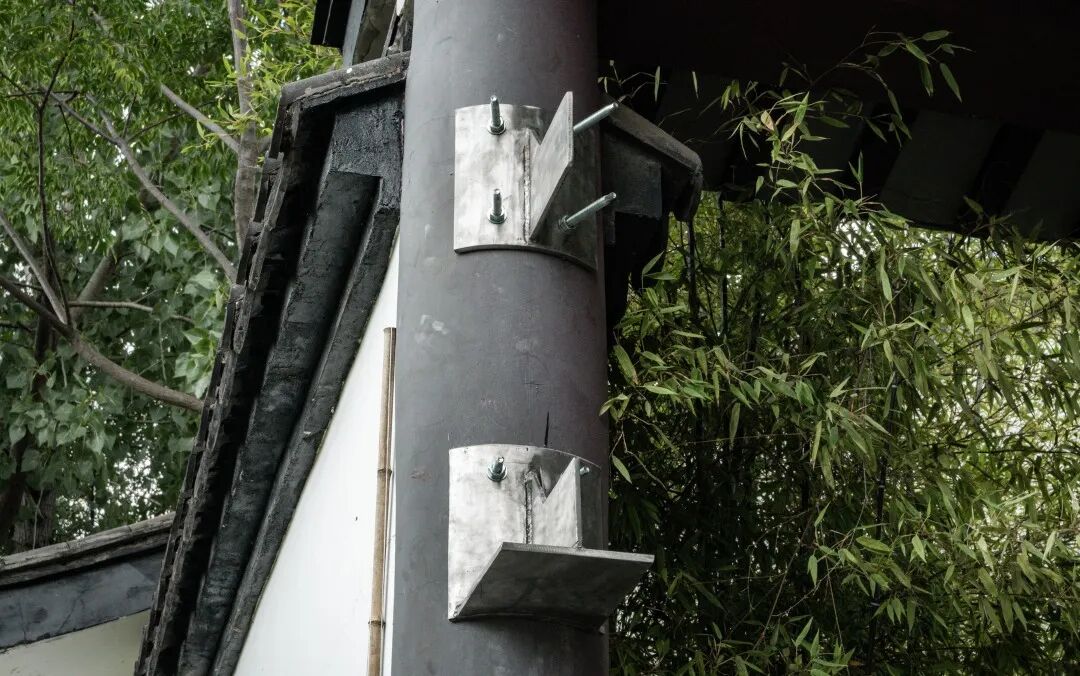 建城实践|2025年暑期工业竹搭建工作营浦口校区实验工坊自建活动成果展示-52