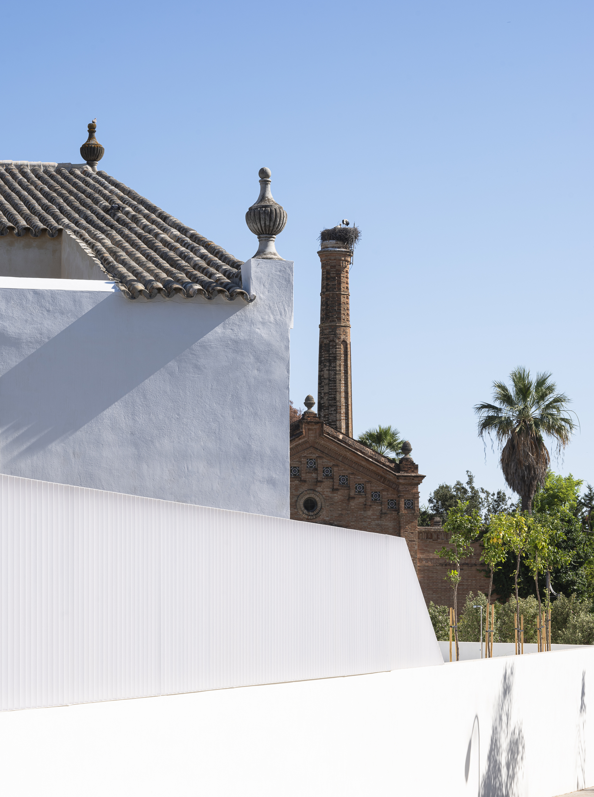 德拉里瓦雪利住宅丨西班牙丨Juan Vega Arquitectos-35