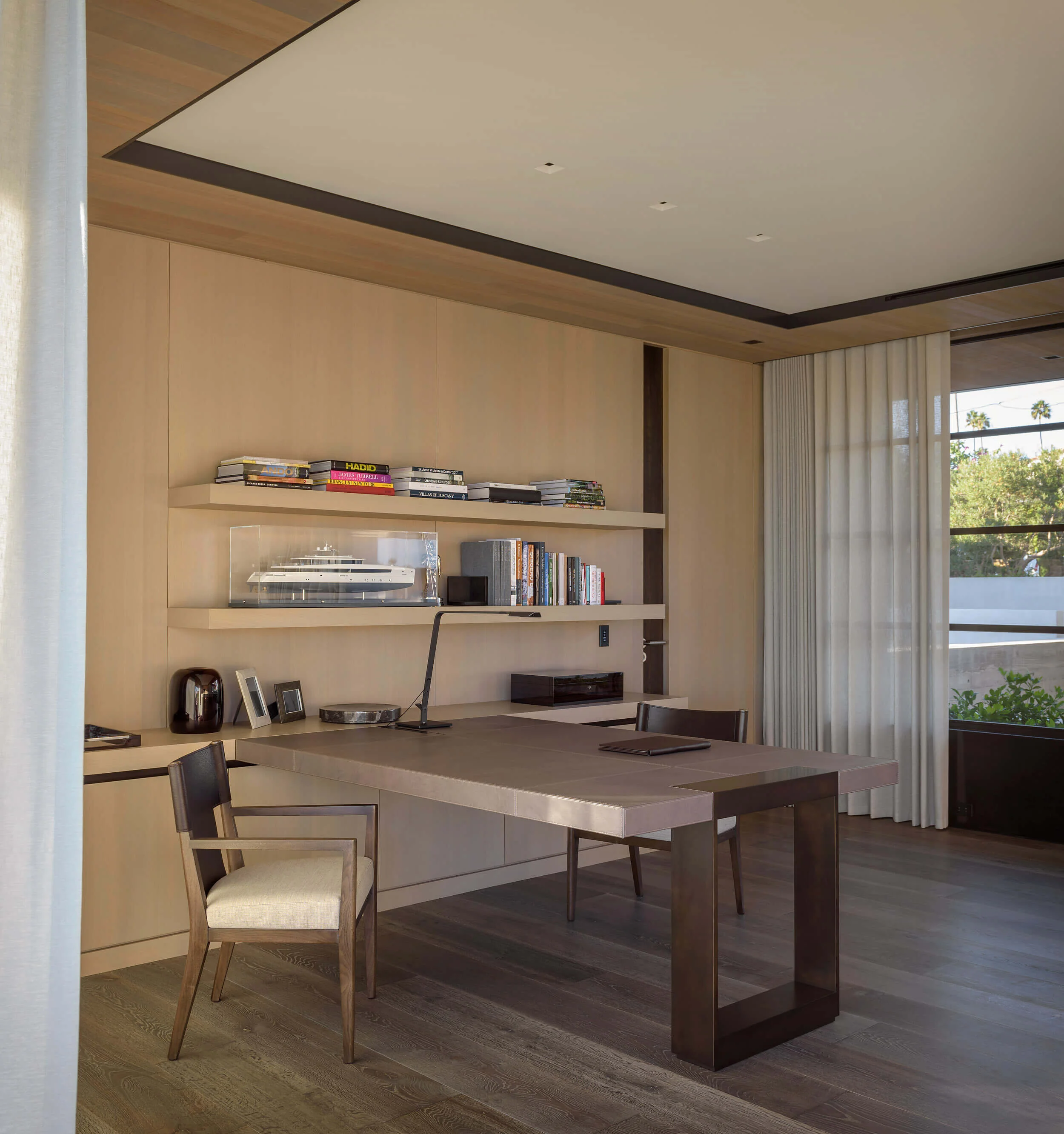 滨海之路住宅丨美国加利福尼亚-36