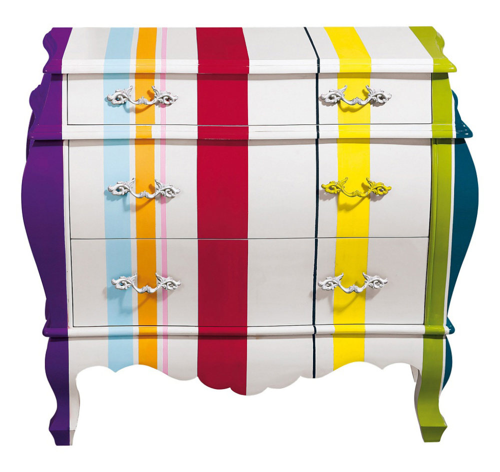 条纹内饰设计法则及案例解析-13