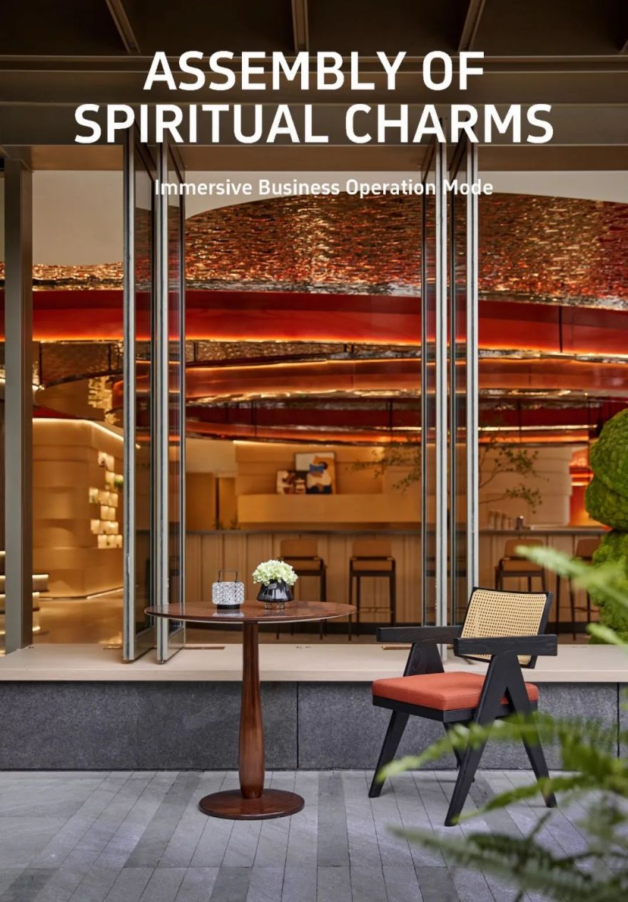 深嘉上府丨中国上海丨CCA GROUP 香榭蒂设计-48