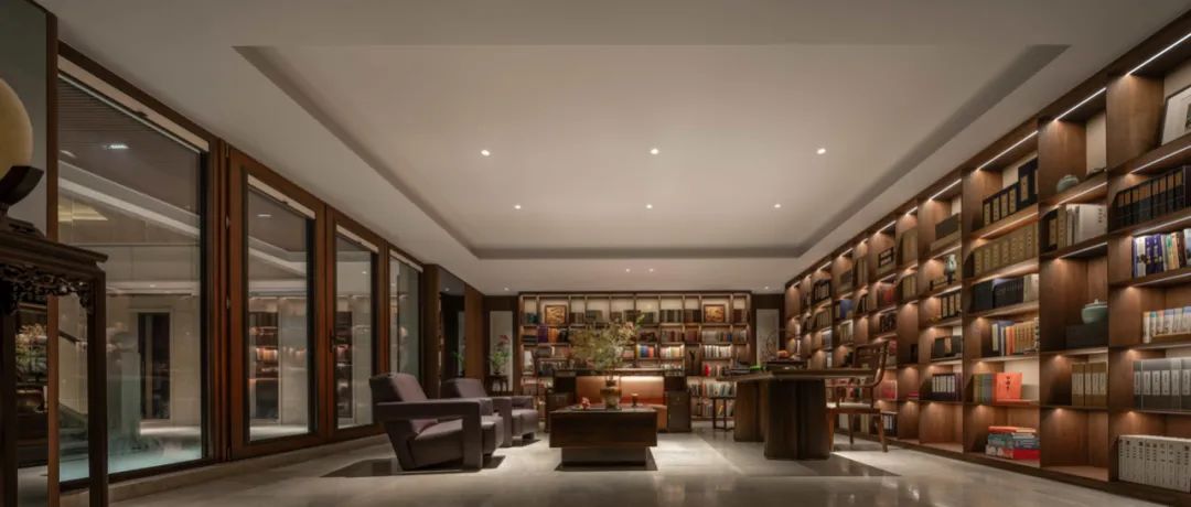 和畅驿山高尔·东方风韵丨中国武汉丨深圳钟泽设计事务所-80