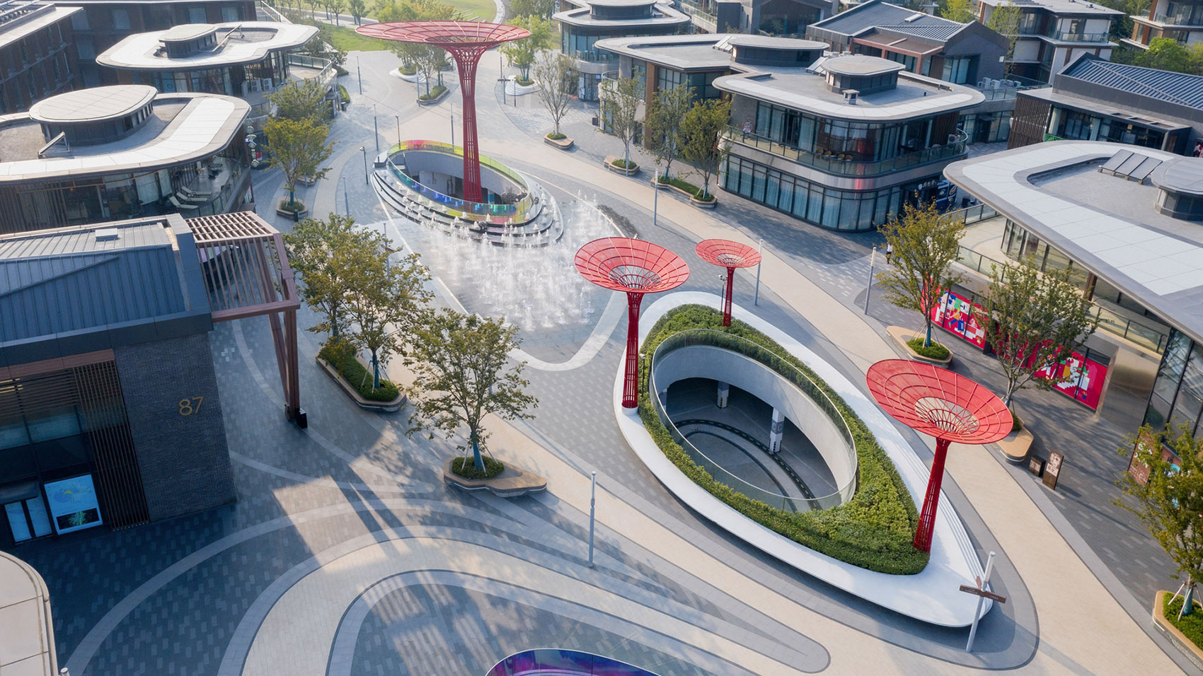 苏州招商金融小镇丨中国苏州丨易亚源境 YAS DESIGN-25