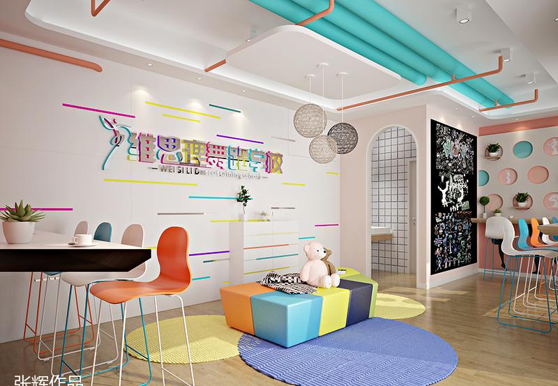 
粉嫩的颜色搭配，仿佛置身在梦幻的童话世界 -1