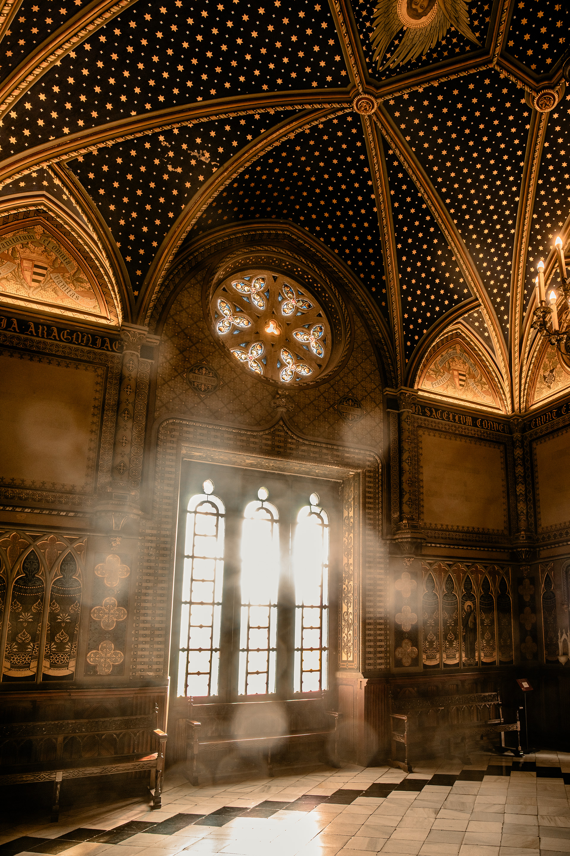 甘迪亚西班牙公爵宫丨西班牙丨Juan 和 Pedro de Despuig-19