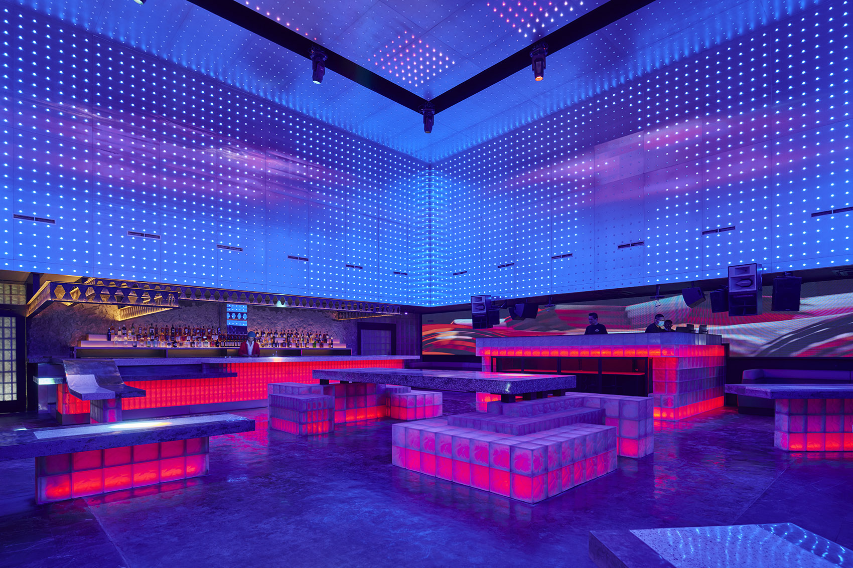 HIDDEN 地下酒吧丨RAD+ar-6