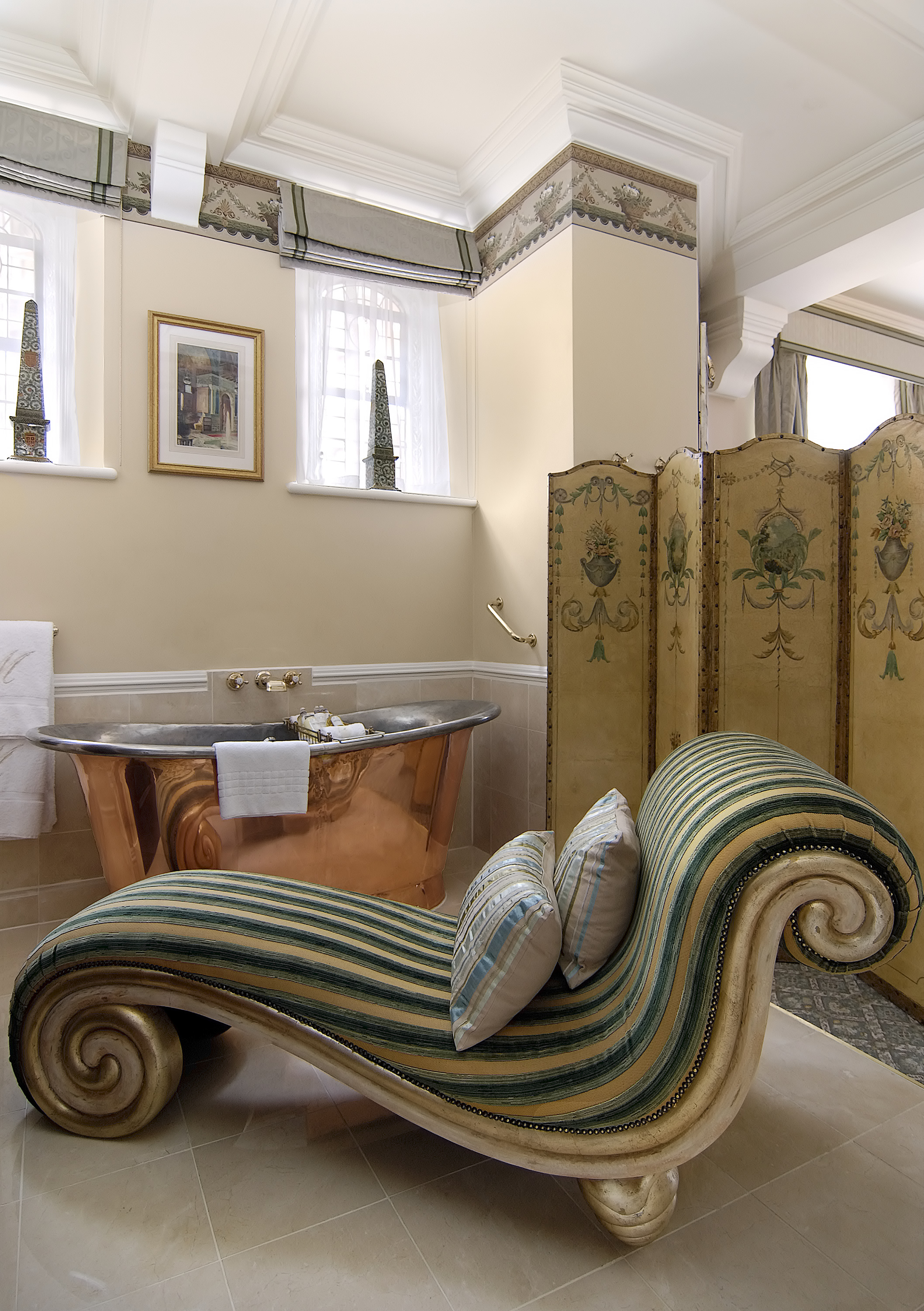 伦敦里程碑酒店-25