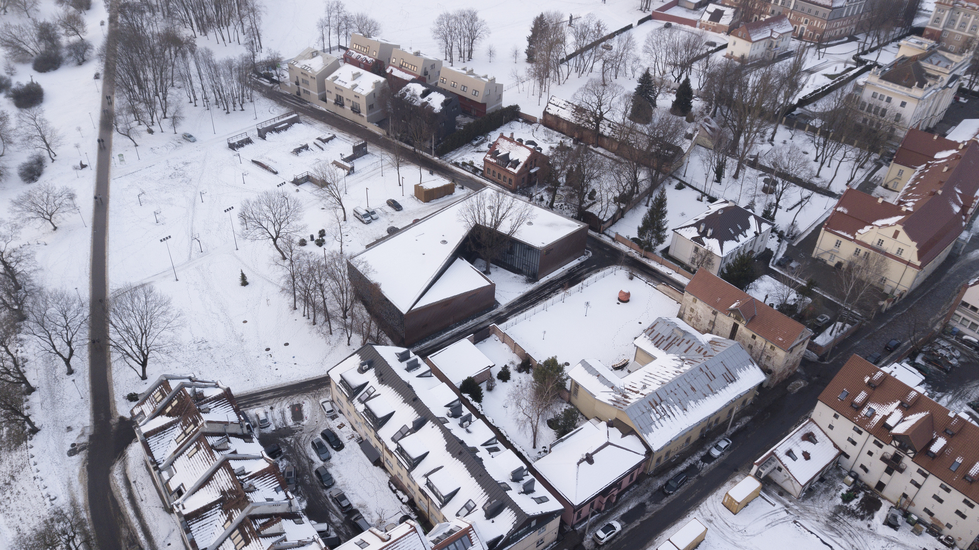 立陶宛篮球之家丨立陶宛考纳斯-35