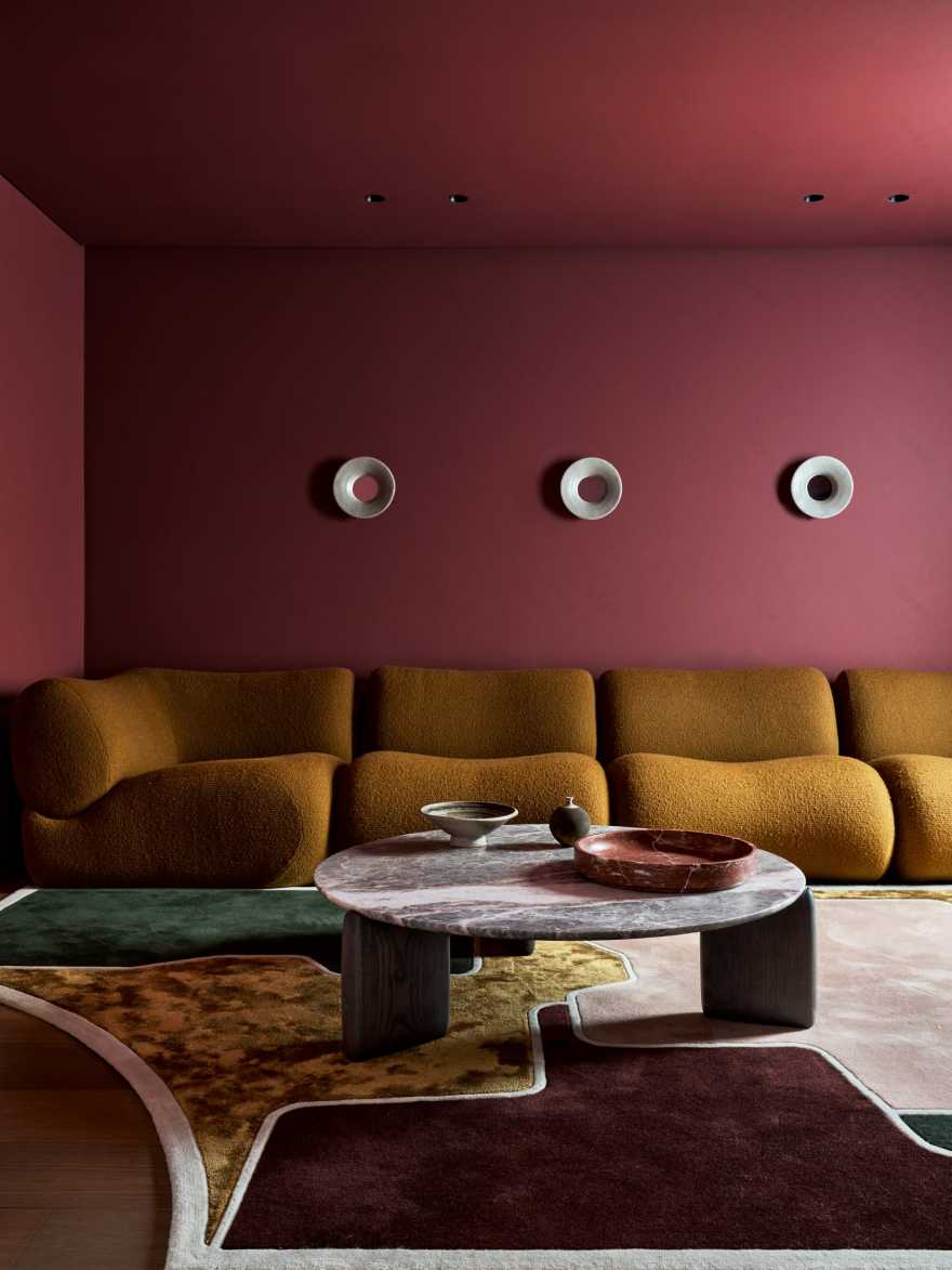 在天花板上跳舞丨澳大利亚悉尼丨Decus-2