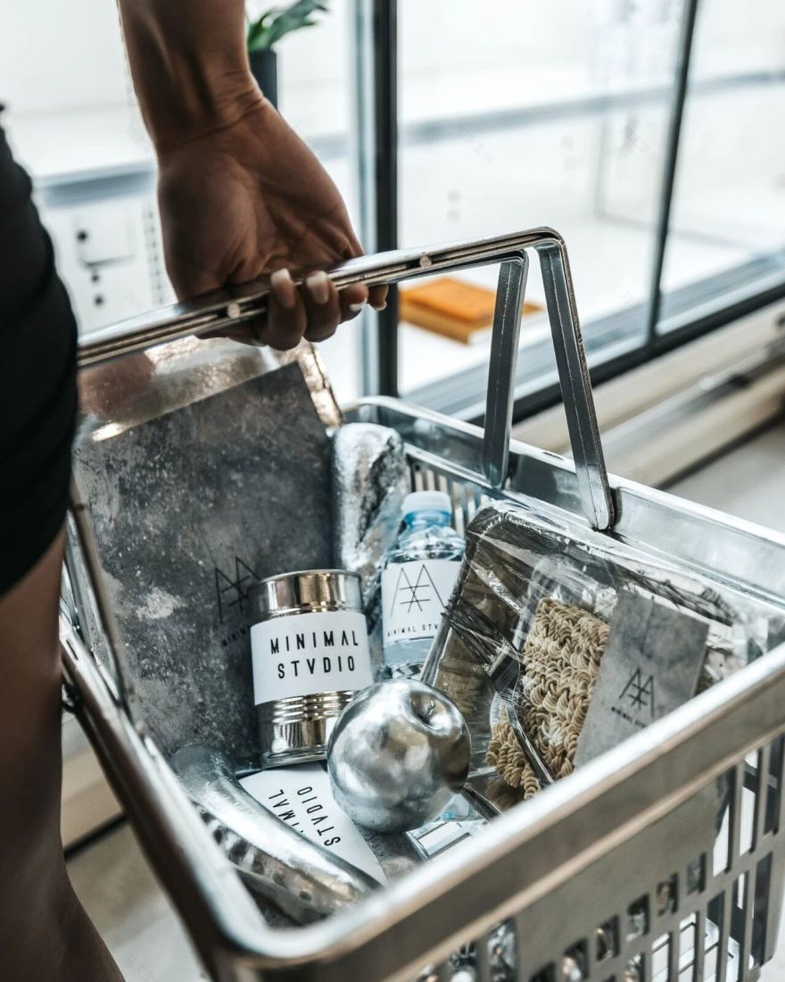 购物中心Plastic Box Supermarket Akelarre丨西班牙丨Minimal Studio-19