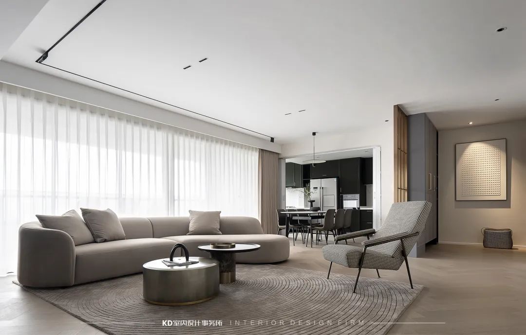 重庆壹江郡 · 现代风格打造浪漫二人世界丨中国重庆-109