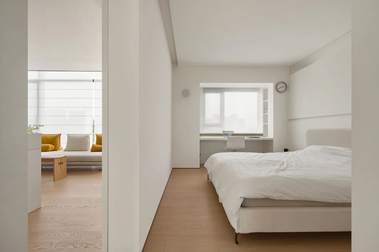 人宠共居的极简宅,藏下人与猫的自在共处 · FF空间设计-36