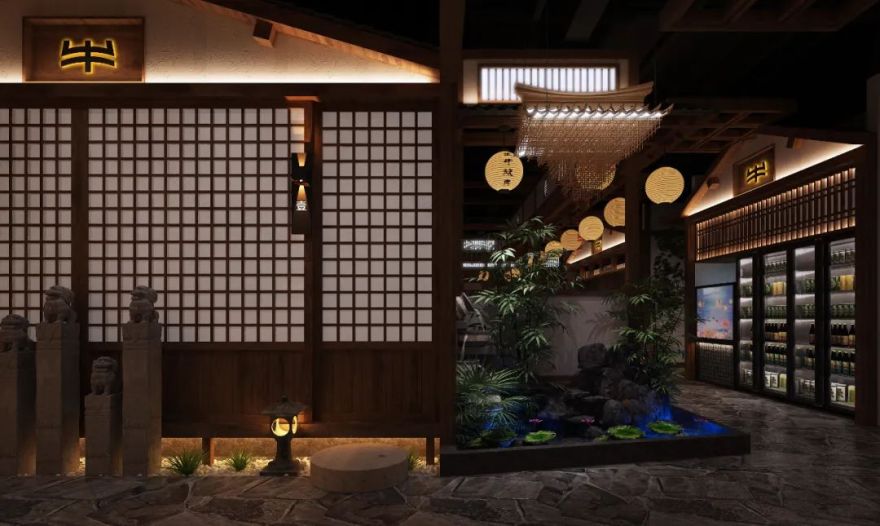 新疆&和田牛气烧肉店丨中国合肥丨博仁餐饮全案设计研究所-28