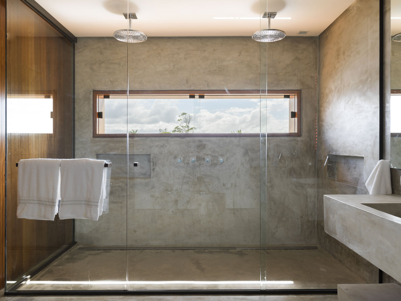 巴西 FVB 海滨别墅 | 自然与现代的完美融合-85