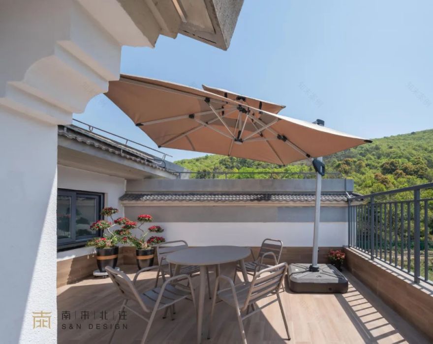 全山景复式住宅 · 诗意养老居所丨S&N DESIGN-58