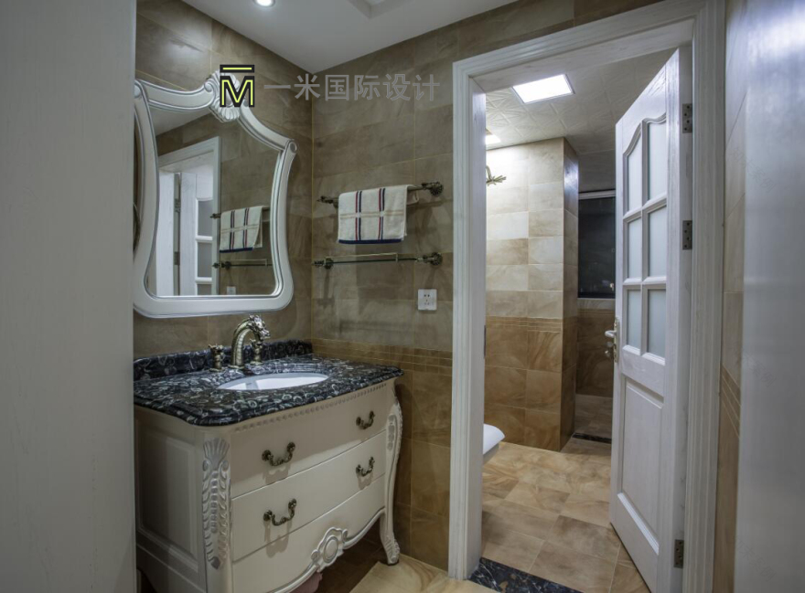 浪漫温馨的朝鲜族家庭空间设计-13