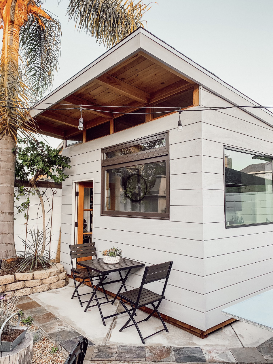 26 个"她之小屋"的设计灵感，打造你的私人后院绿洲-10