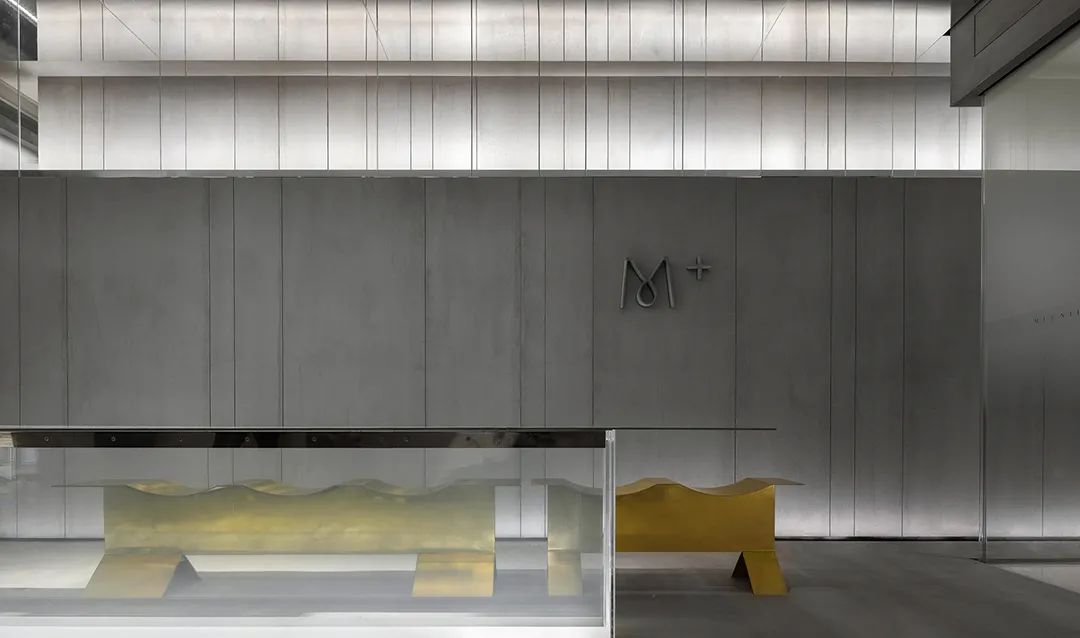 DOMANI 东仓 | 深圳科技美容概念旗舰店，亮如白昼的夜及温和的肢解-22