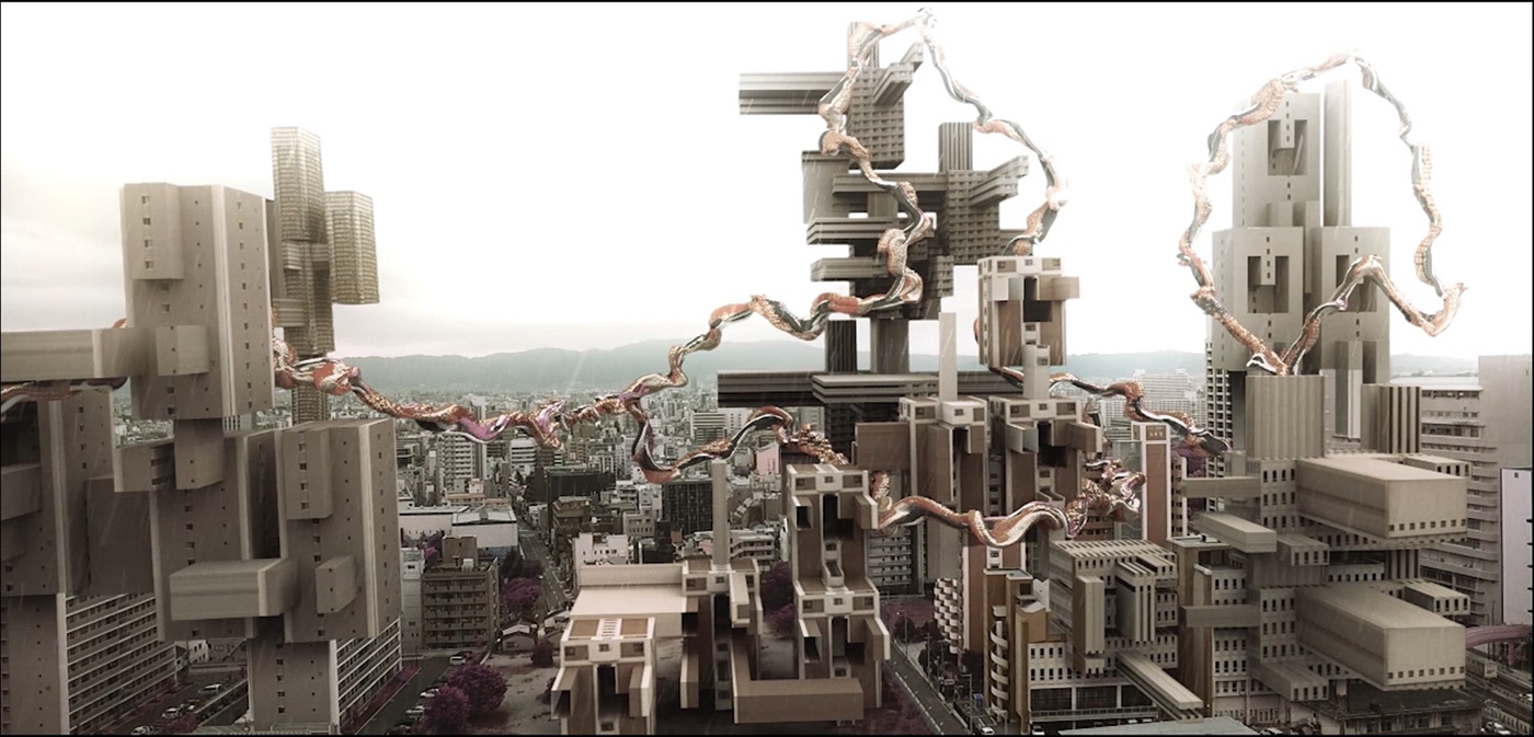 大阪 Goo 城市景观涂鸦设计-9