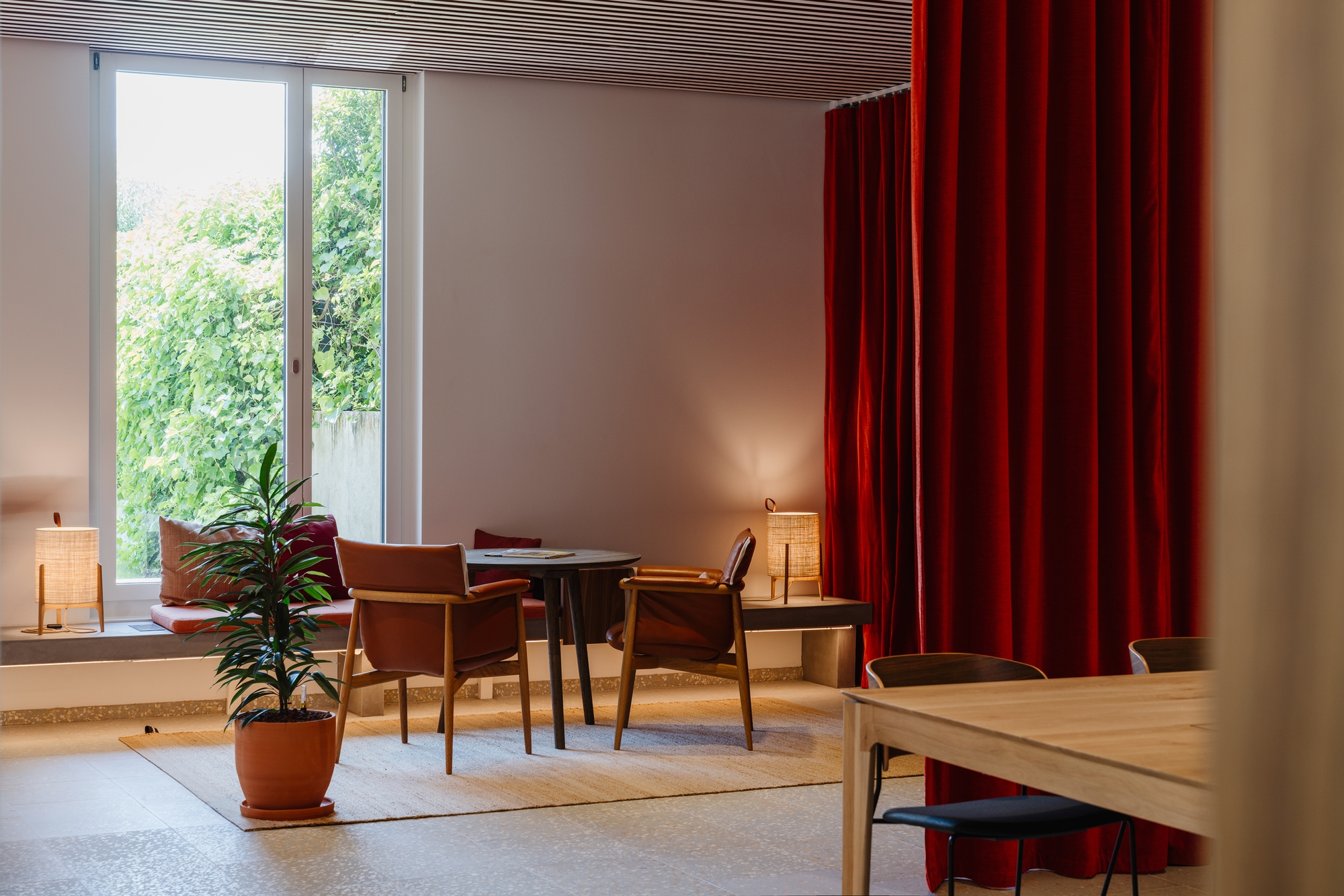 Raiffeisen 银行办公室丨瑞士丨Bloomint Design-24