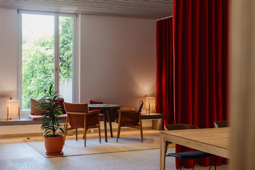 Raiffeisen 银行办公室丨瑞士丨Bloomint Design-24