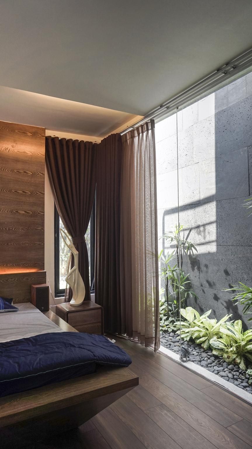 Cải tạo nhà ở quận Tân Phú: Ngôi nhà dành cho mẹ / Đêm trắng Studio-7