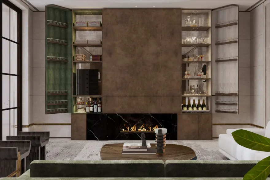 海派东方丨中国上海丨无间设计-109