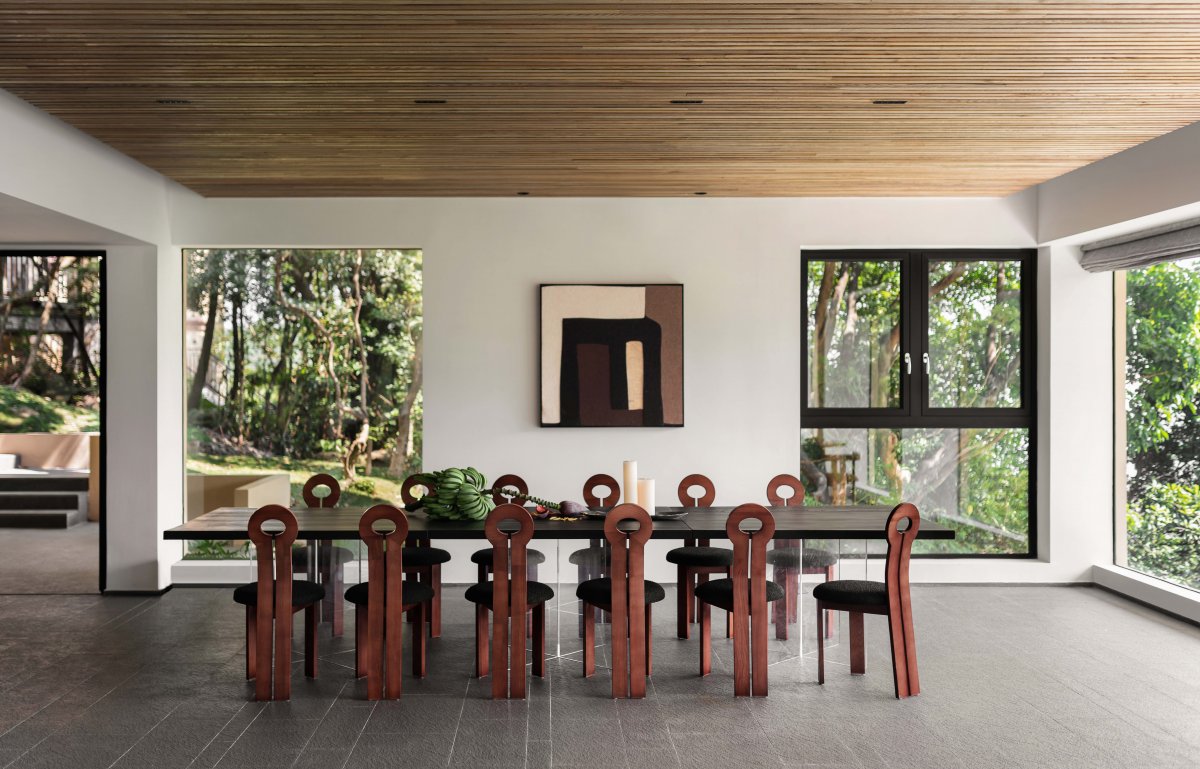 蜜悦·森屿秘境精品度假酒店丨中国深圳丨埂上设计-6