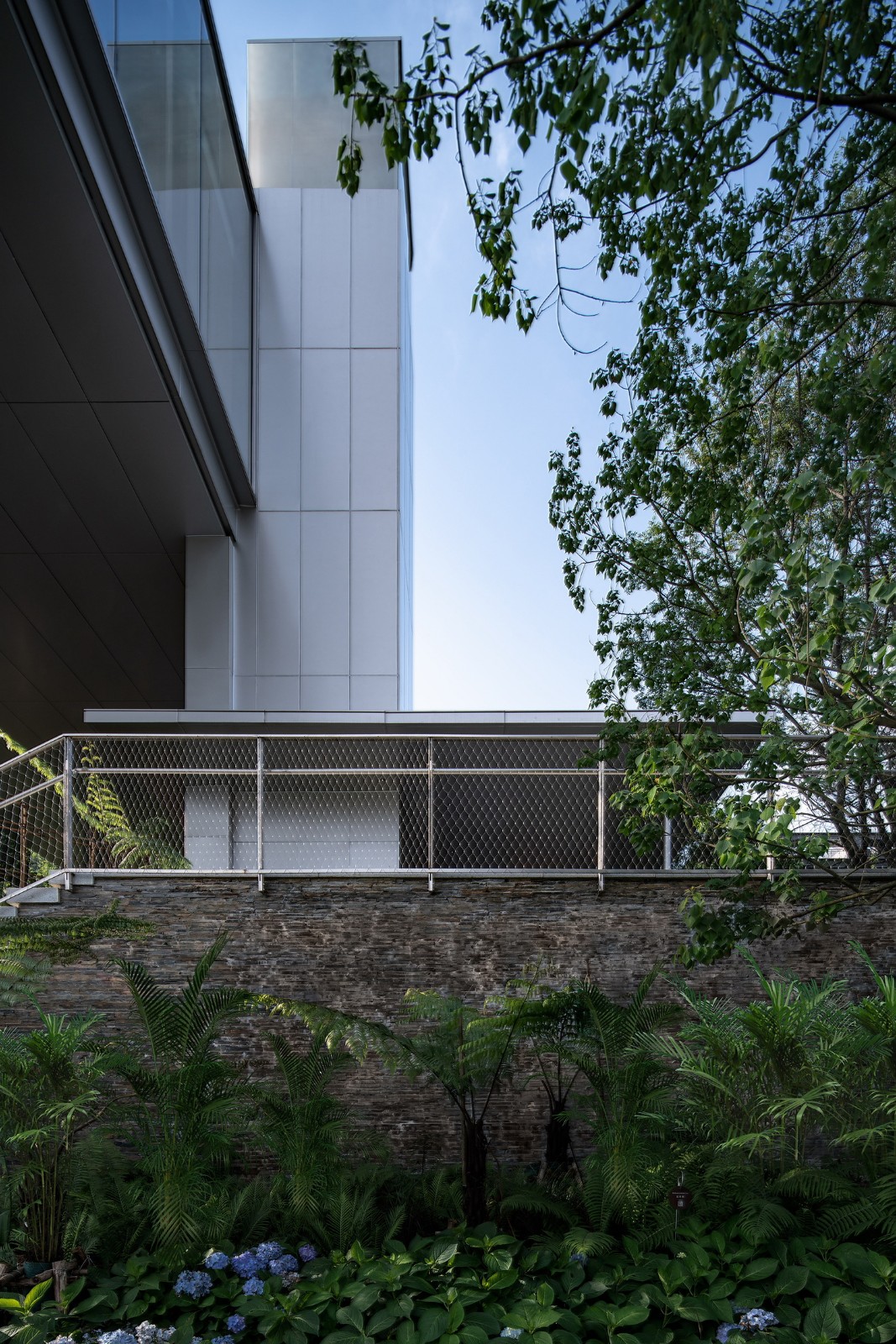 长沙金地·湖山樾社区中心建筑设计丨中国长沙丨PTA上海柏涛-14