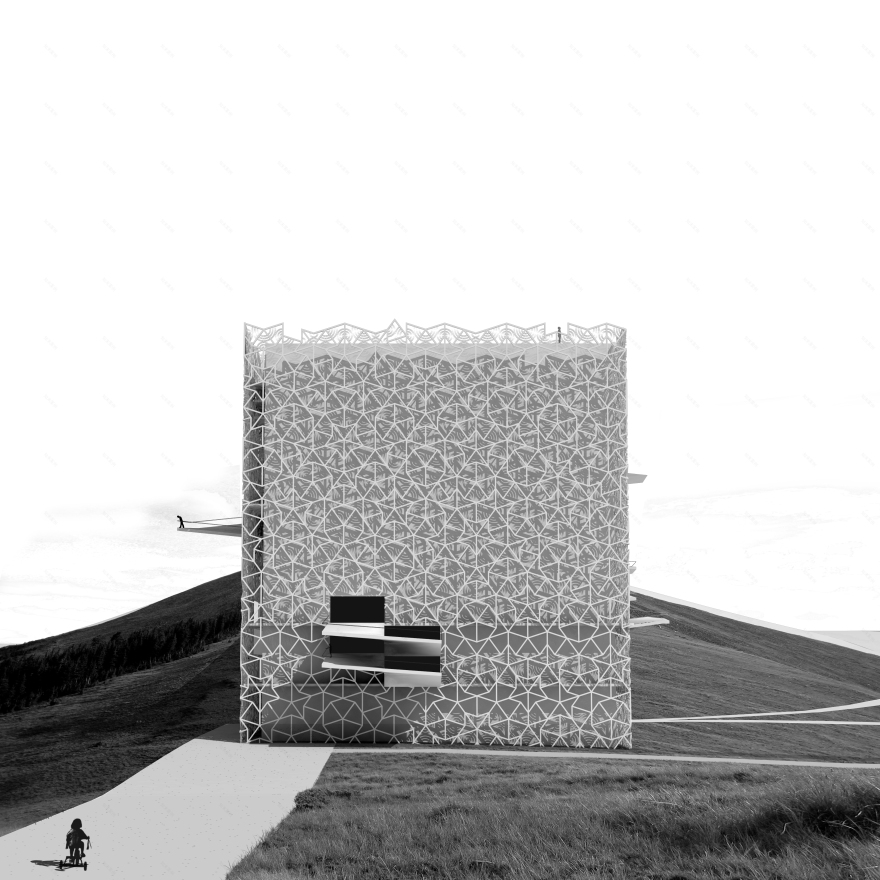 瑞典环保清真寺 | 废物能源与社群融合的创意设计-15