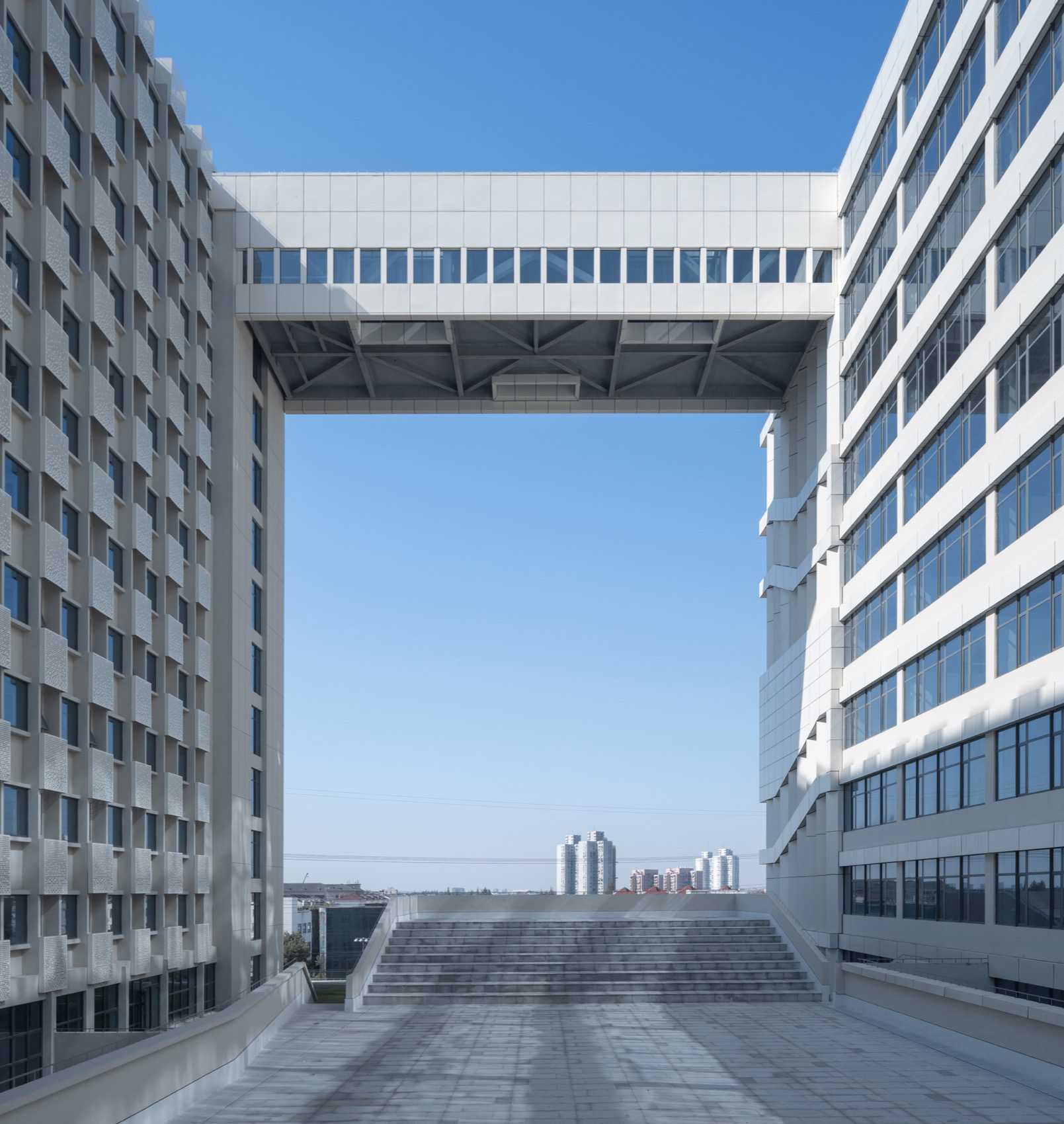 上海工程技术大学产教融合发展工程丨中国上海丨同济大学建筑设计研究院（集团）有限公司-54