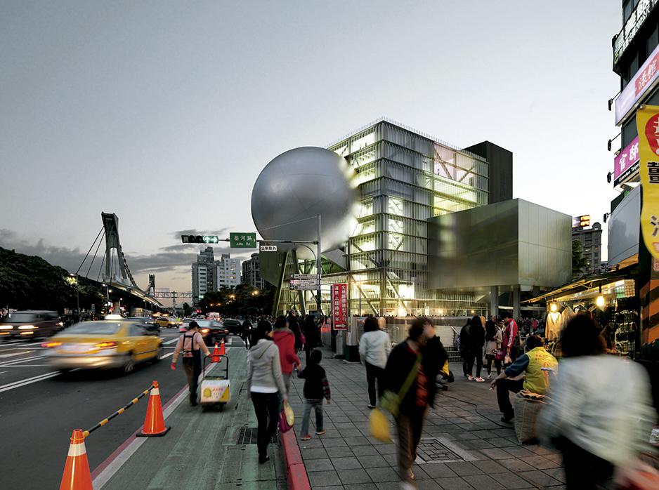 台北艺术中心-8