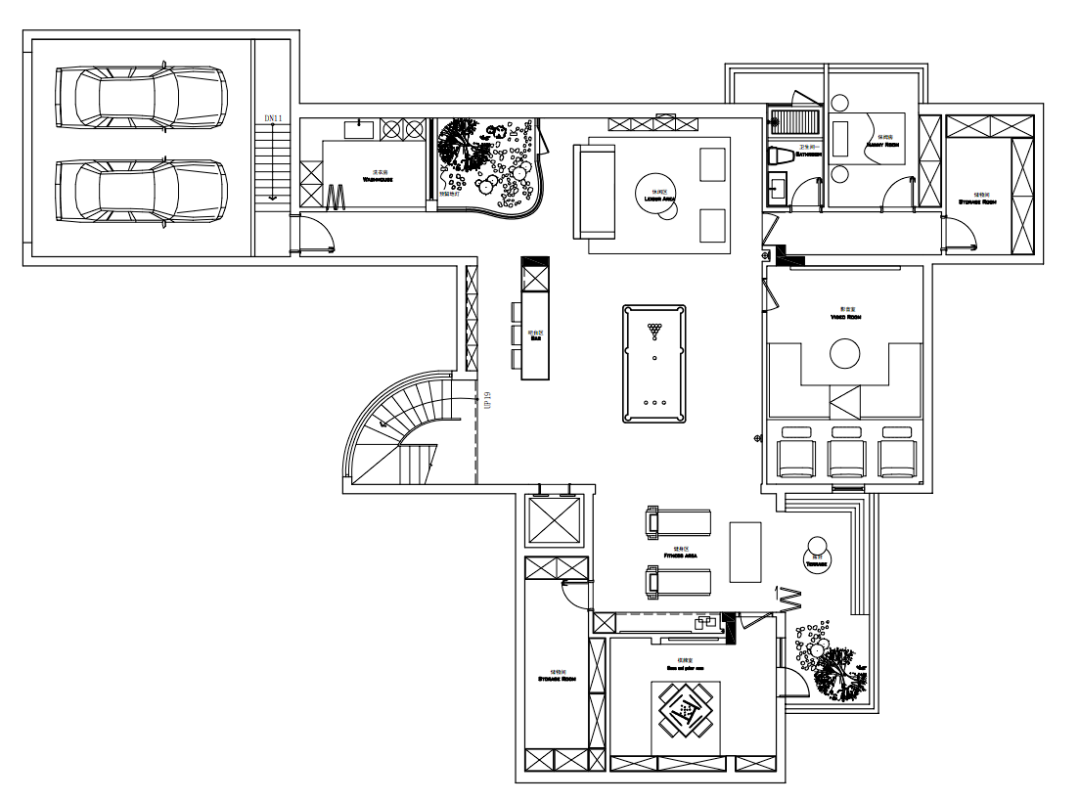 佘山东郡独栋别墅丨中国上海丨Raysonic 上海团队-81