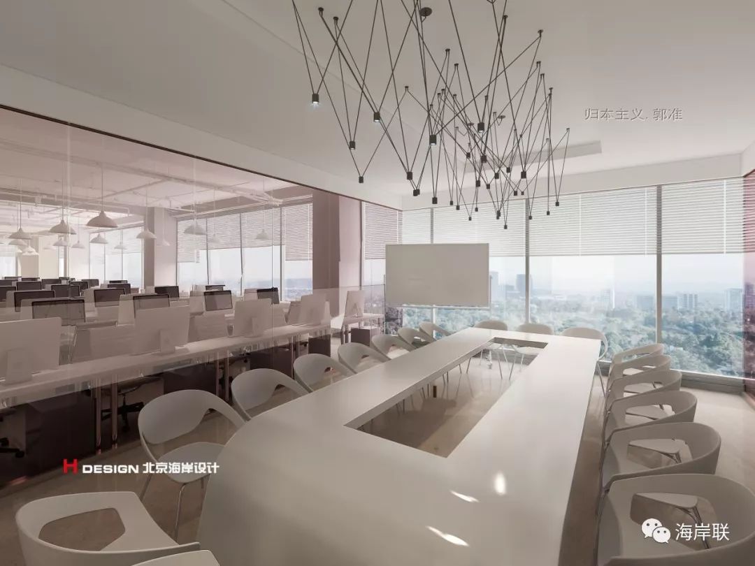 围观超级网红张沫凡的办公室——美沫办公设计-41