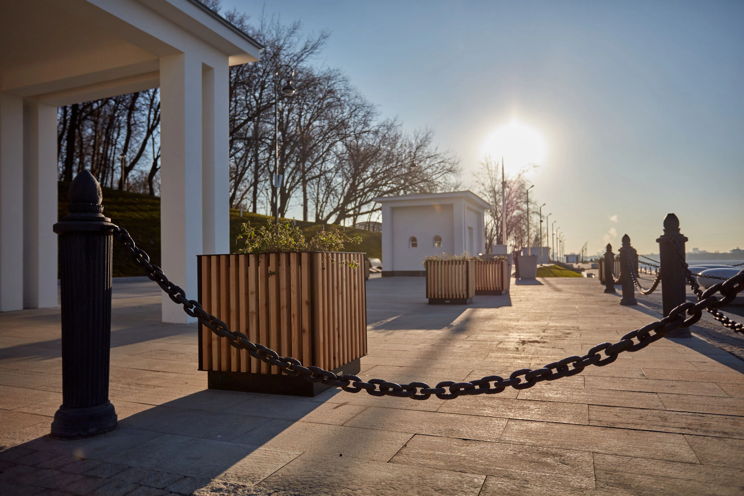 北河码头丨俄罗斯莫斯科丨Punto Design Company-27