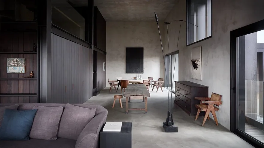 Meridiano 画廊丨墨西哥瓦哈卡丨Axel Vervoordt,Tatsuro Miki-251