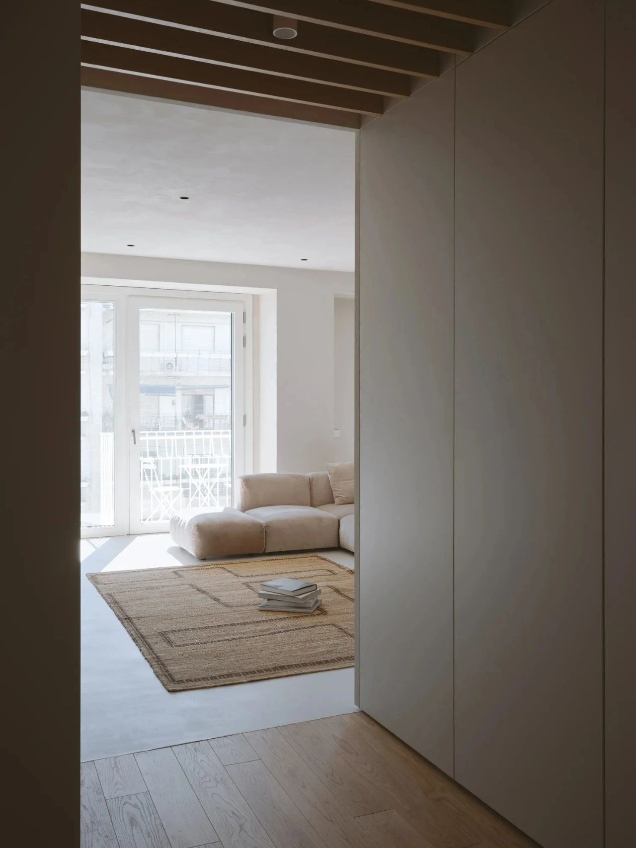 米兰市中心年轻家庭公寓改造丨意大利米兰丨AIM-20