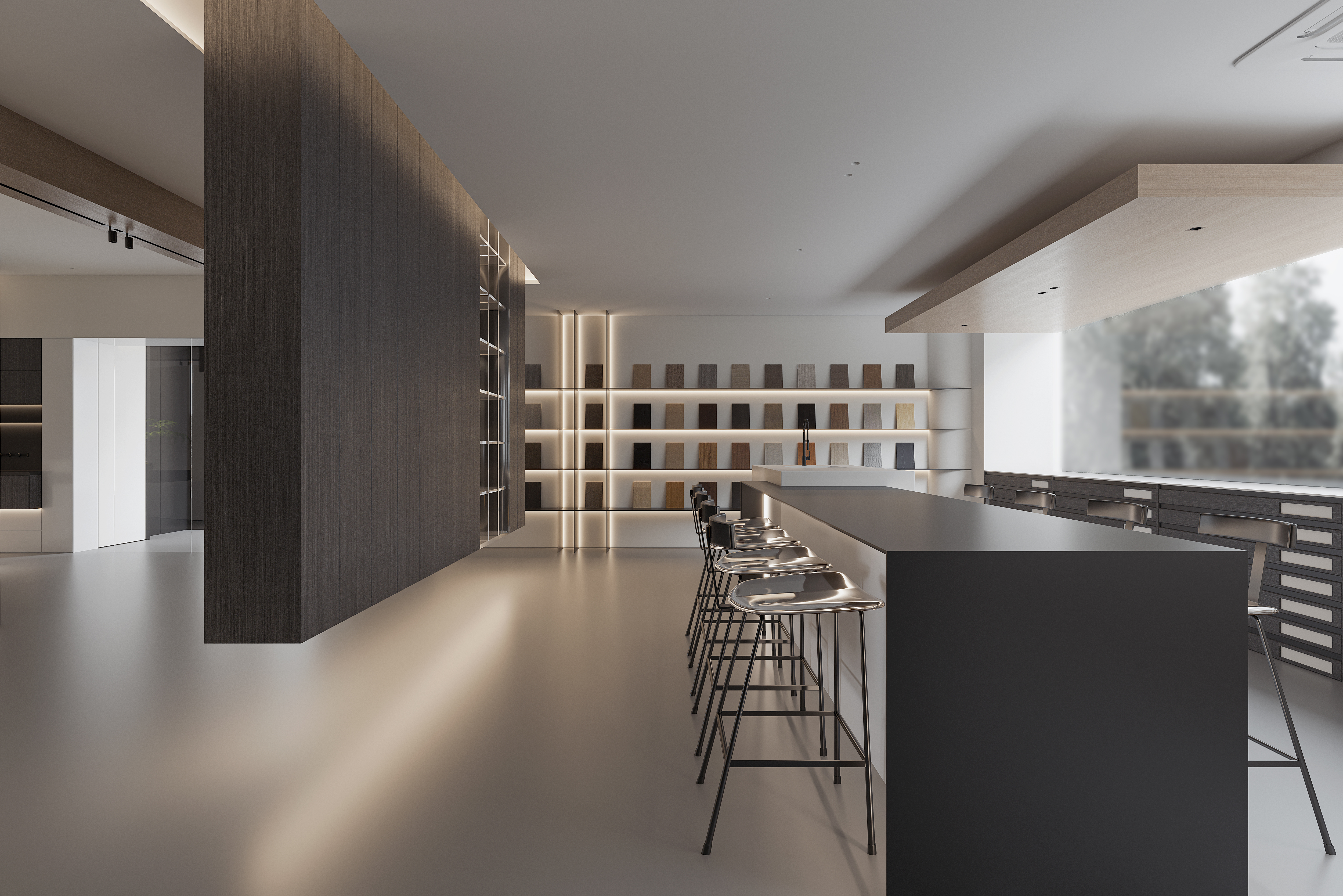 W·王公馆全屋定制展厅-5