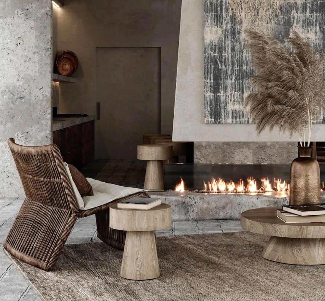 莫斯科侘寂风小公寓-37