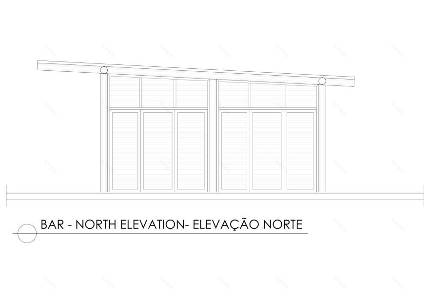 巴西 Kûara 酒店 | 自然与科技的和谐共生-86