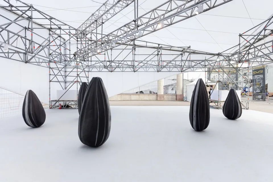 2020 俄罗斯创意产业节展亭 | 色彩缤纷的滨水空间-26