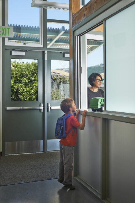 Oakland Unified School District: Arroyo Viejo Child Development Center - Perkins Eastman-7